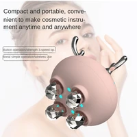 small v face deer massage instrument face lifting imported beauty instrument led photon facial lifting firming skin care tools