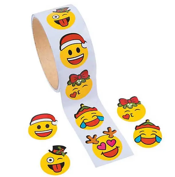 Наклейки на солнечную систему Космический мир тропическая рыба Рождество