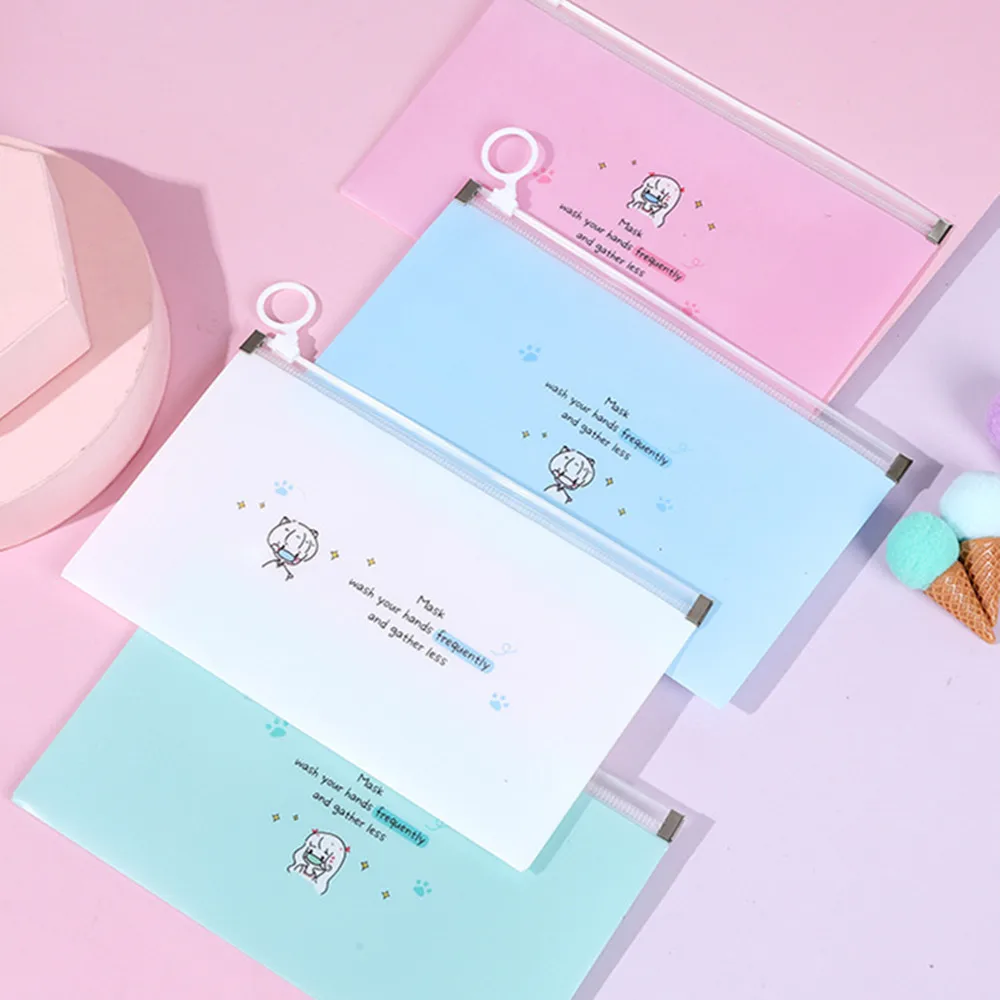 4 предмета в комплекте модная маска с откидной крышкой - Цена: 465.67