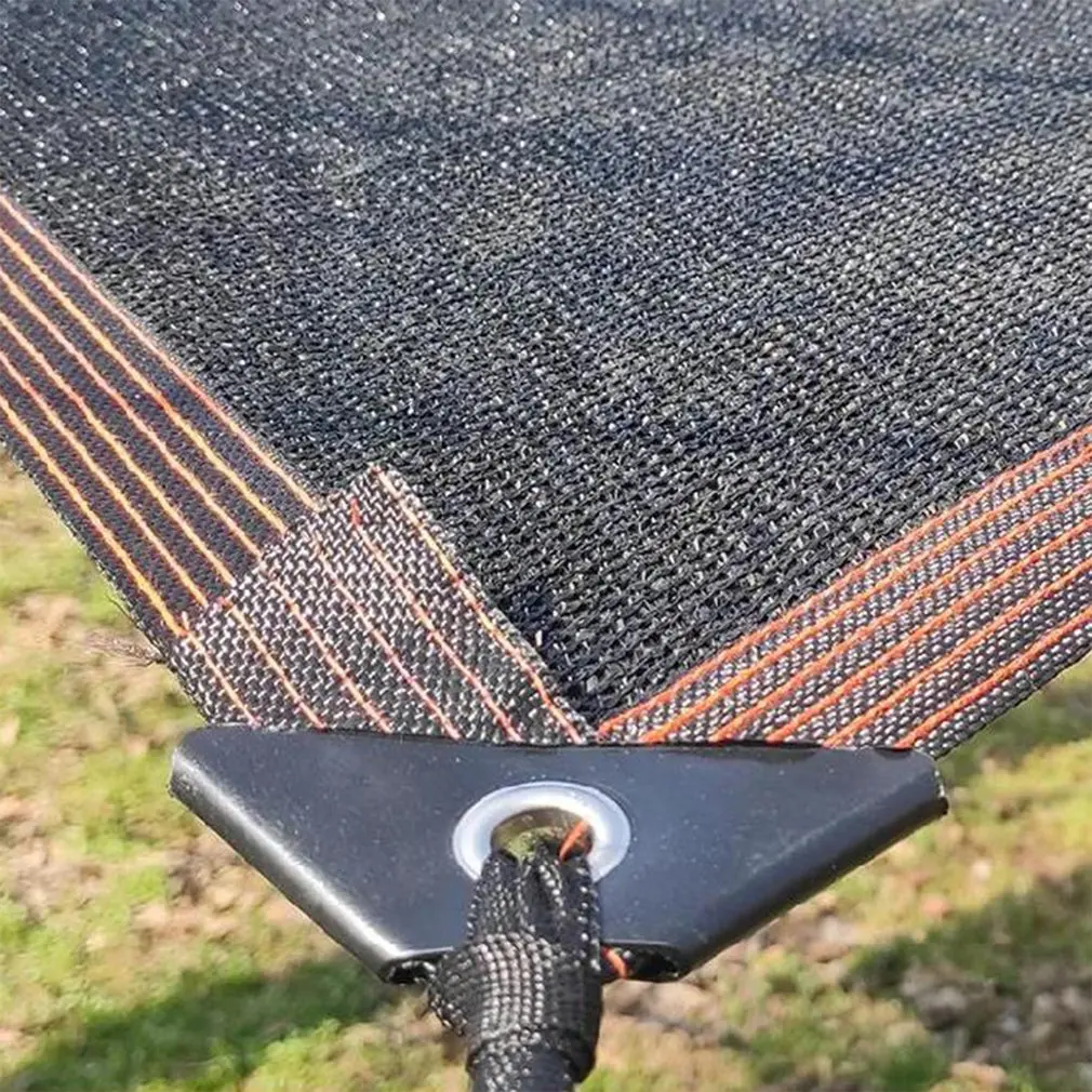 

Anti-UV Sunshade Net Outdoor Garden Sunscreen Sunblock Shade Cloth PE Plant Greenhouse Cover Car Cover 90% Shading Rate