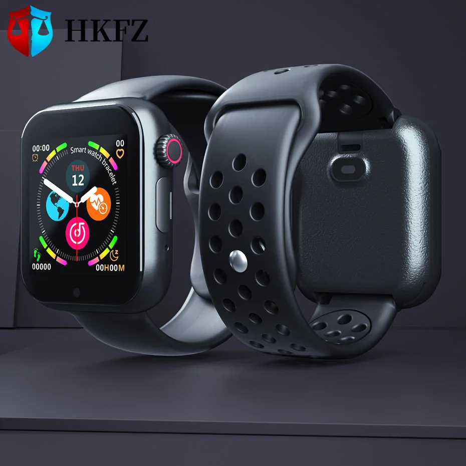 Z6S Смарт часы Bluetooth Horloge Ondersteunt Android телефон Sim kaart камера Сенсорный экран SIM TFCard Sport
