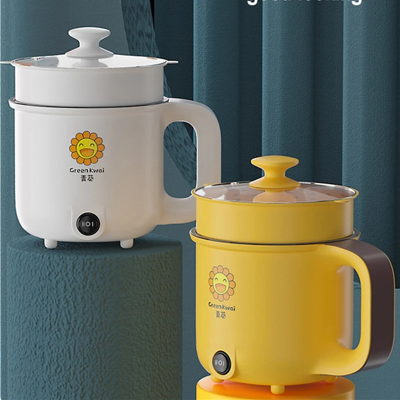 Электрическая машина для приготовления пищи многофункциональная мини-рисоварка