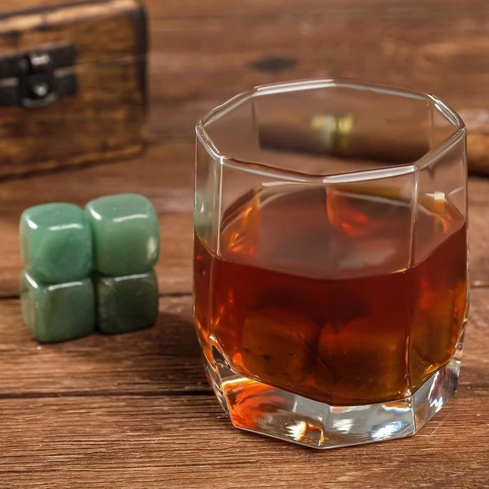 Набор камней для виски Каменный взгляд 4 шт 5426912 |