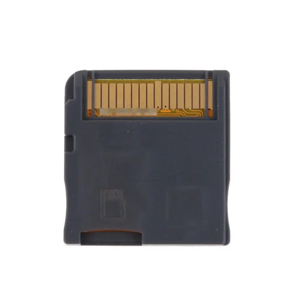 Адаптер игровой карты NDS с кардридером Micro SD. Нет sd-карты в комплекте. R4, DS R4