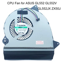 computer fans cooler laptop cpu cooling fan for asus rog strix gl552 gl552j gl552v gl552jx gl552vx gl552vw zx50j 13nb07z1p01011