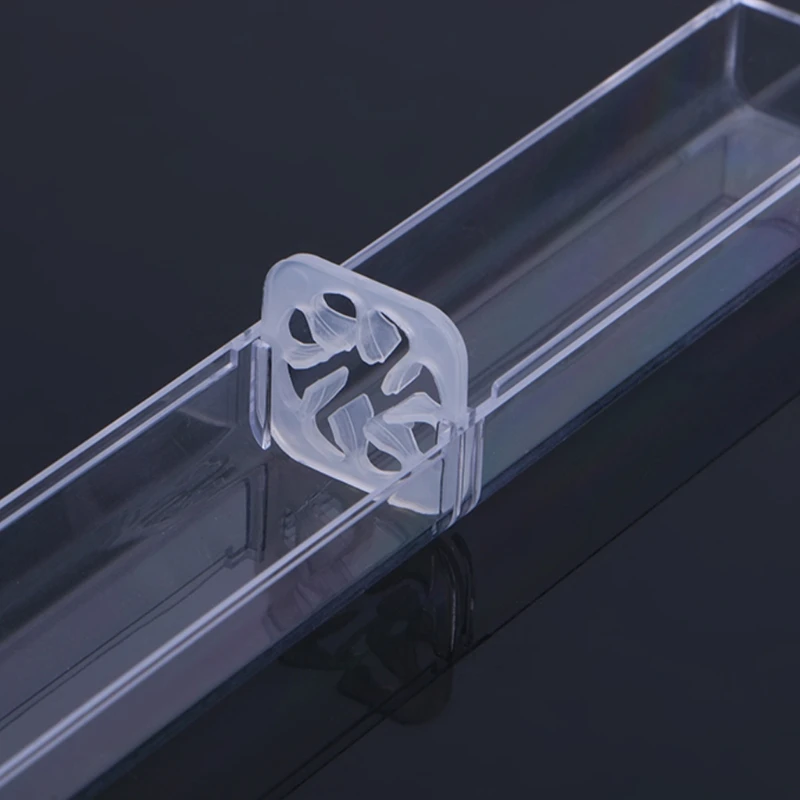 

Прозрачный чехол для канцелярских принадлежностей, органайзер для школы и офиса