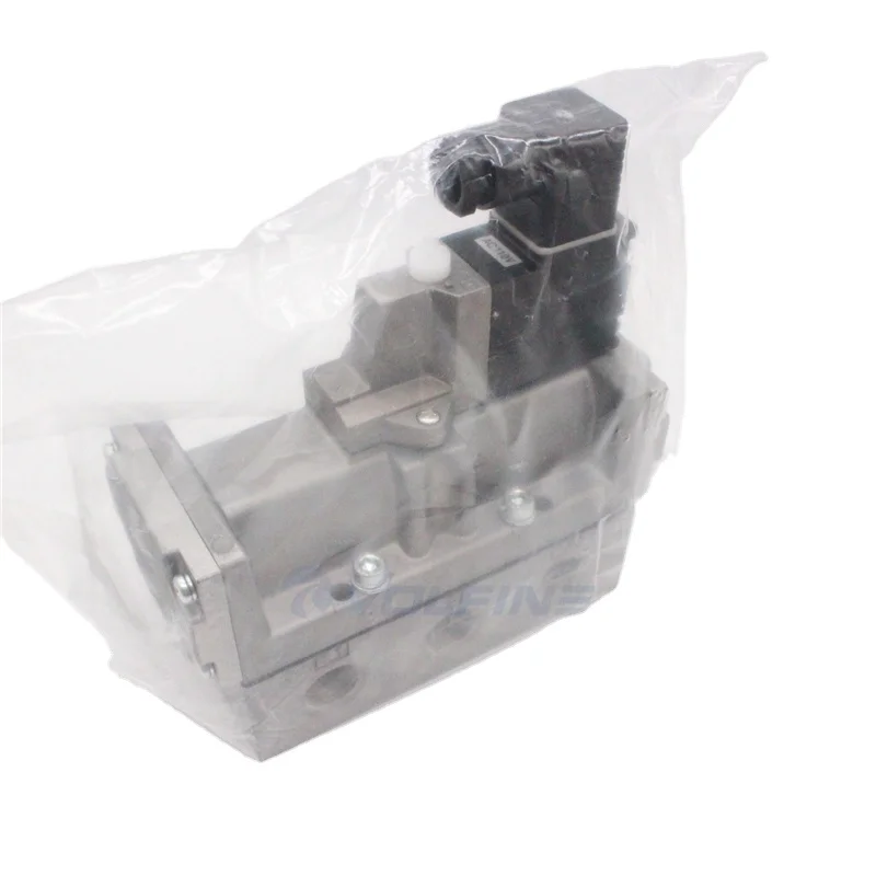 

solenoid Single Valve Pilot-Operated 5-Port Valve Selex Valve AC 110V 4F610-15
