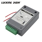 DC 12 В 3A система контроля допуска к двери переключатель адаптер питания покрытия AC 90  260 в источник питания с контролем доступа источник питания