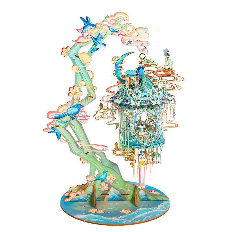 Волшебная книга. Магический макет. Магический макет. Деревянный конструктор шкатулка. Сундук с золотом 3д модель.