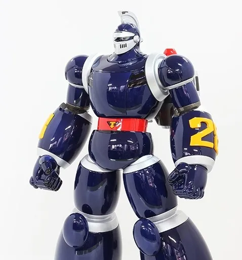 Набор фигурок из смолы GK неокрашенный Tetsujin 28 Самосборная модель набор бесцветных