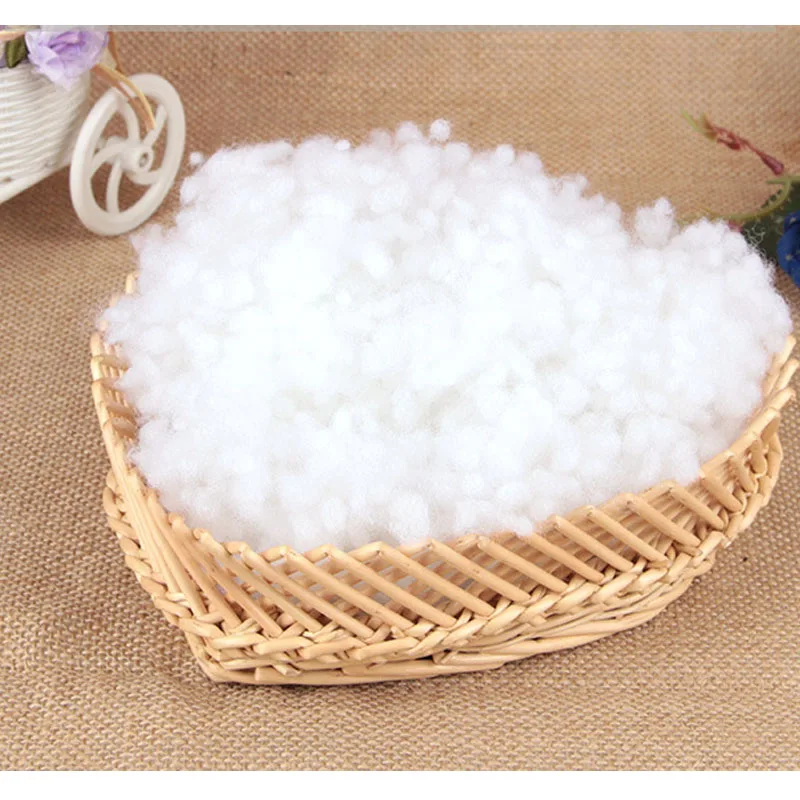 100 г/лот набивные игрушки для кукол полиэфирная набивка высокоэластичная