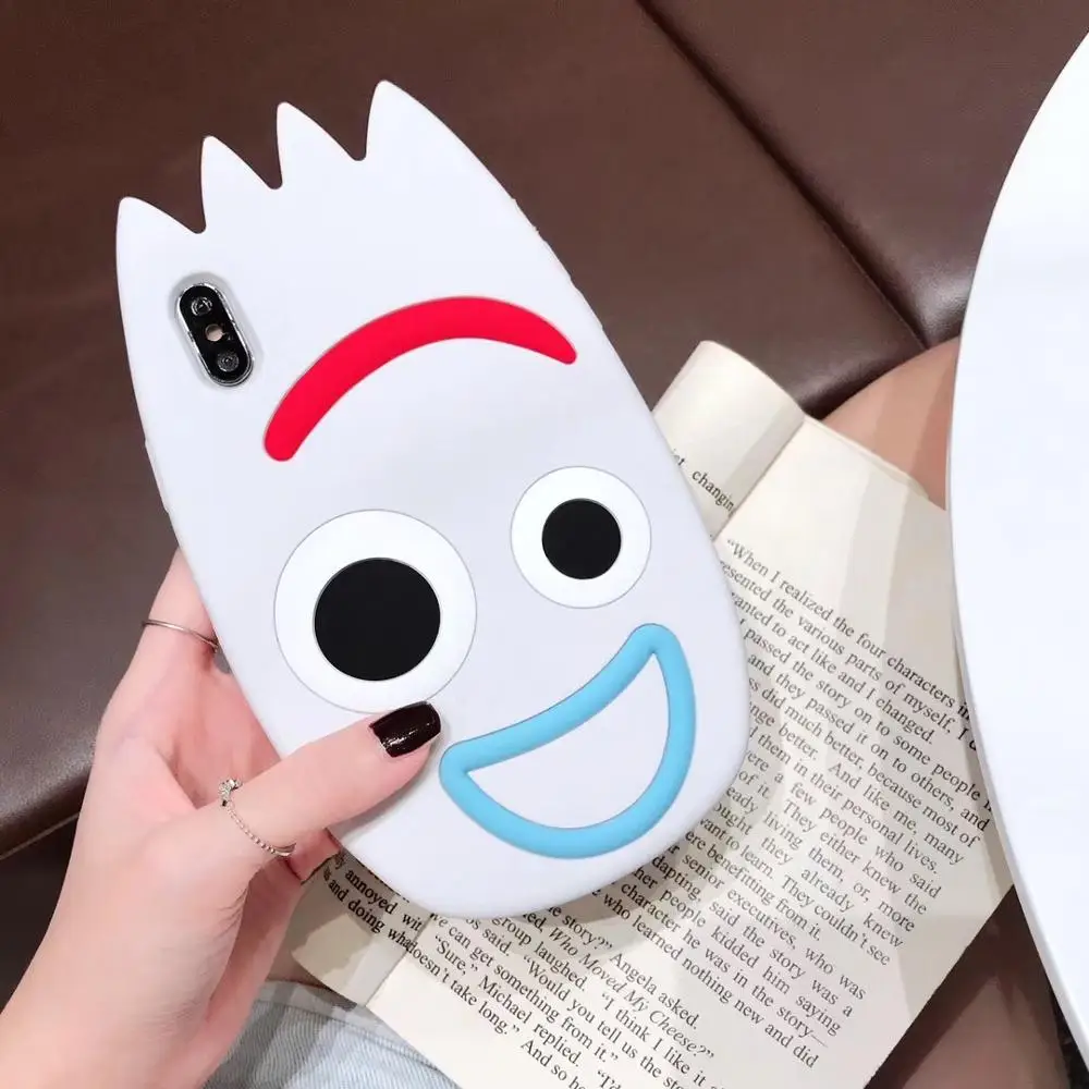 Funny Cartoon Plankton Patrick Pattern Phone Case For iPhone 6 6s XS MAX XR X 8 7 Plus Back Cover Bag With ring |