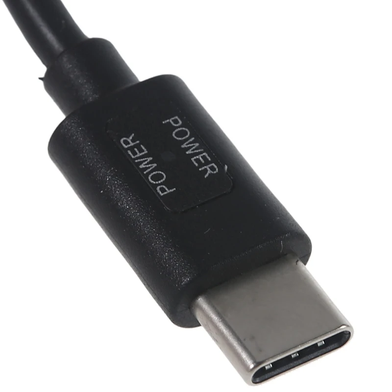 Профессиональный кабель питания USB C Type-C PD для WEIPU с двумя контактами карманной