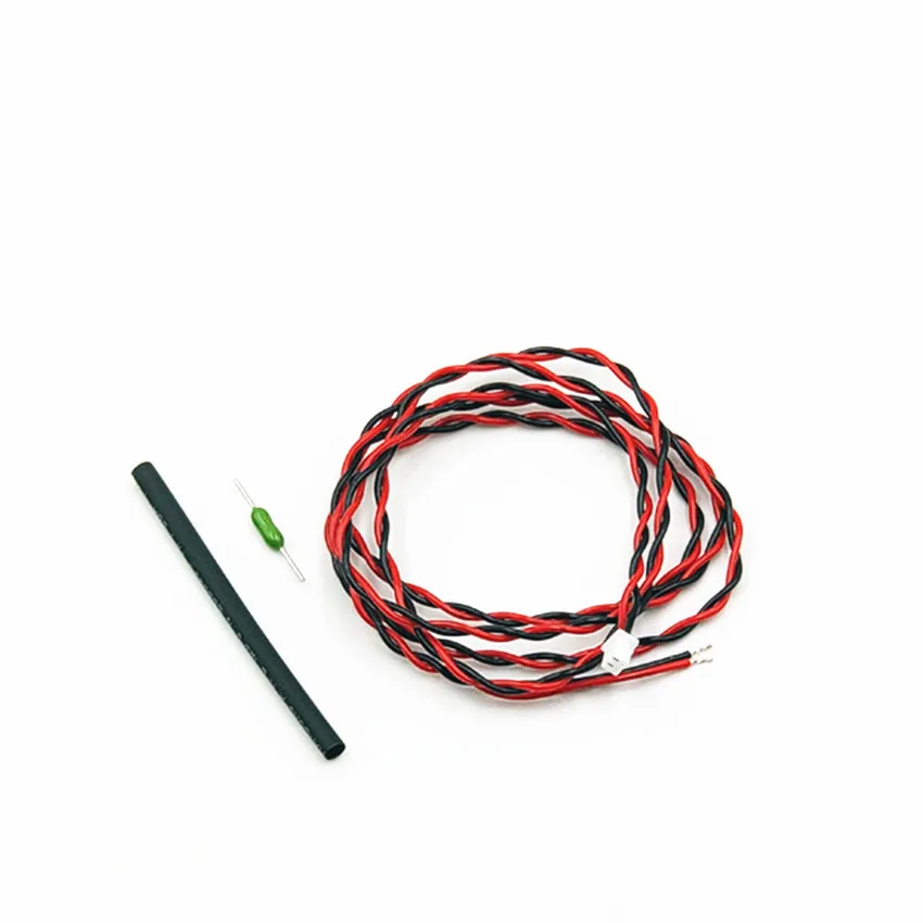 Futaba CA-RVIN-700 датчик входного напряжения Rc Drone/вертолет внешний входной кабель для