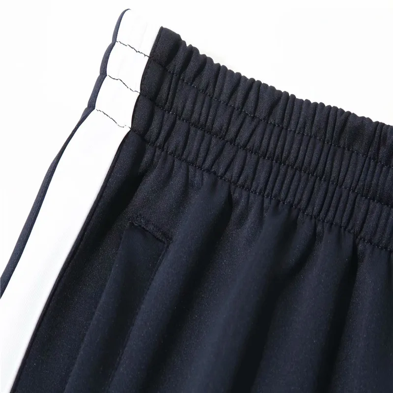 

Spring And Autumn Men's Sets Polyester Breathable Thin Tracksuit Zipper Stand Collar Casual Sport Jogging Fitness Men's Clothing