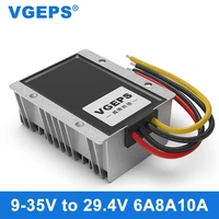 9 35v to 29 4v constant current and constant voltage 12v24v to 24v lithium lead storage lithium iron phosphate charger