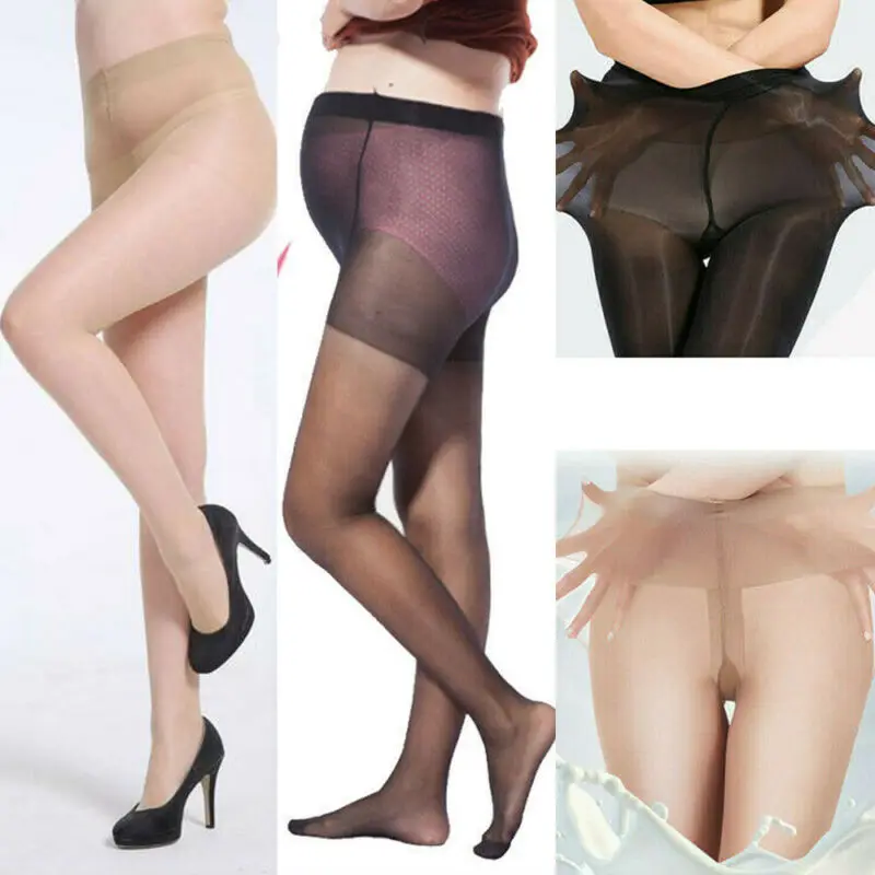 Лидер продаж тонкие женские колготки большие размеры корректирующие нижнее