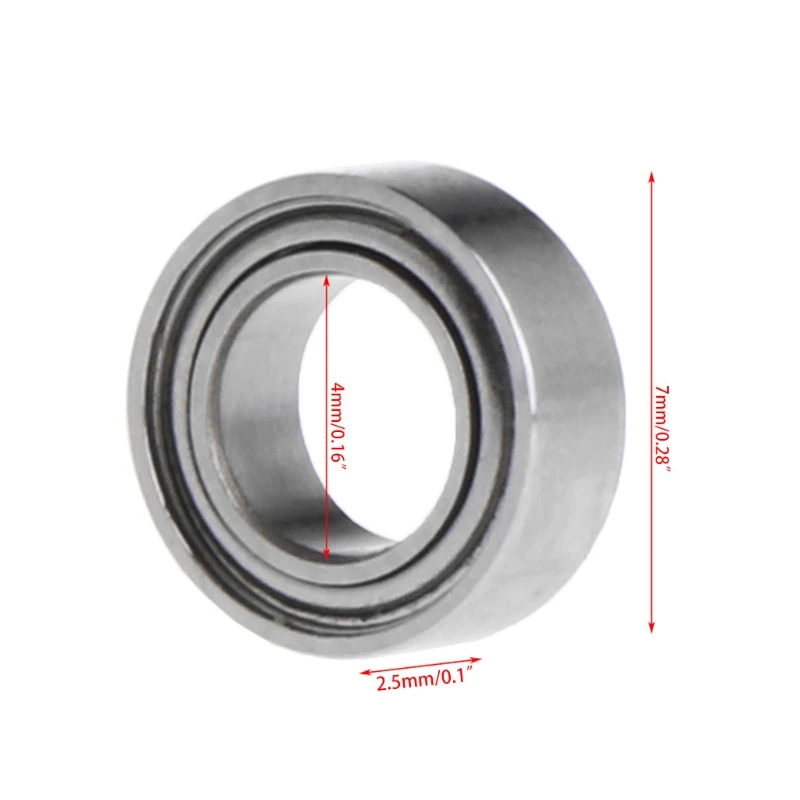 Рыболовные герметичные подшипники катушка из нержавеющей стали аксессуар 6