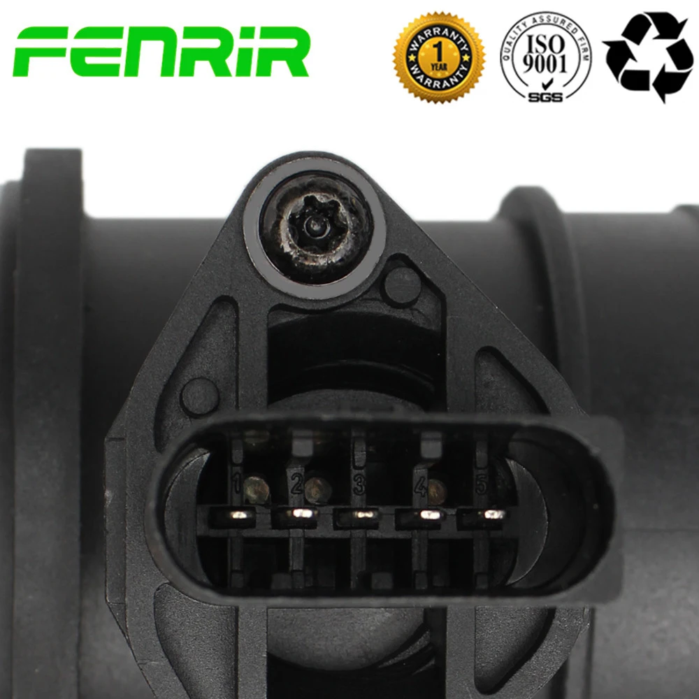 Датчик массового расхода воздуха MAF для VW Bora Golf IV Beetle Passat Polo Jetta 1 8 0280218063 06A906473A