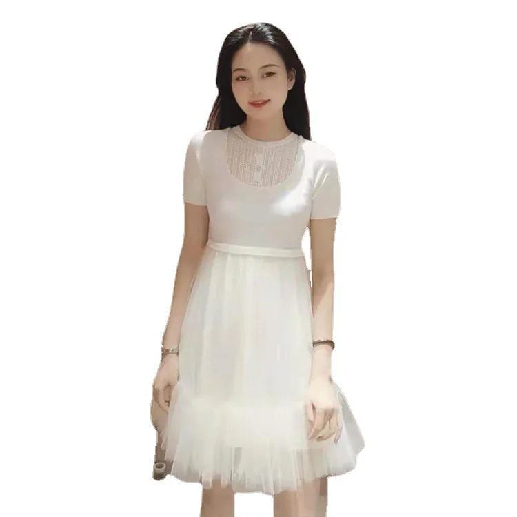 

2021 LINT woman dress long sleeve dress