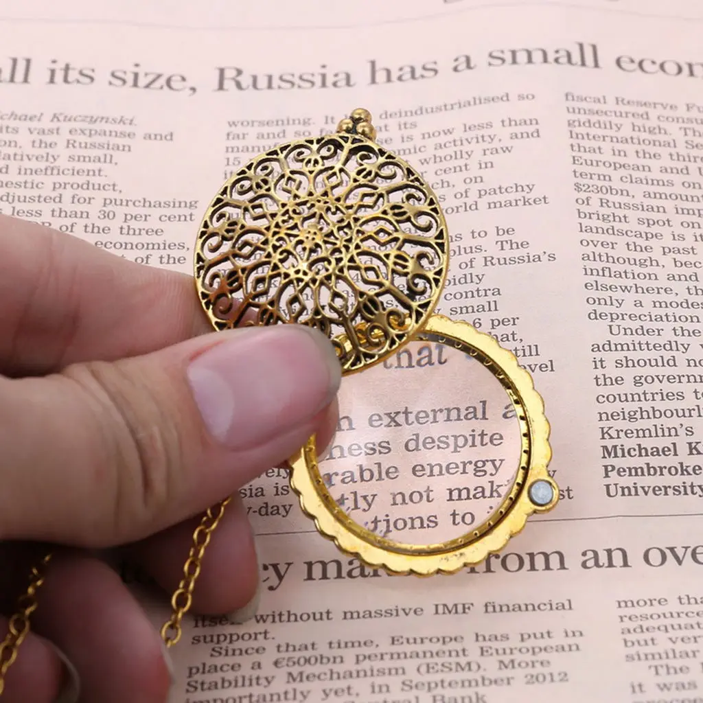 Женское ожерелье с подвеской Ловец снов индивидуальная полая Лупа до ключицы