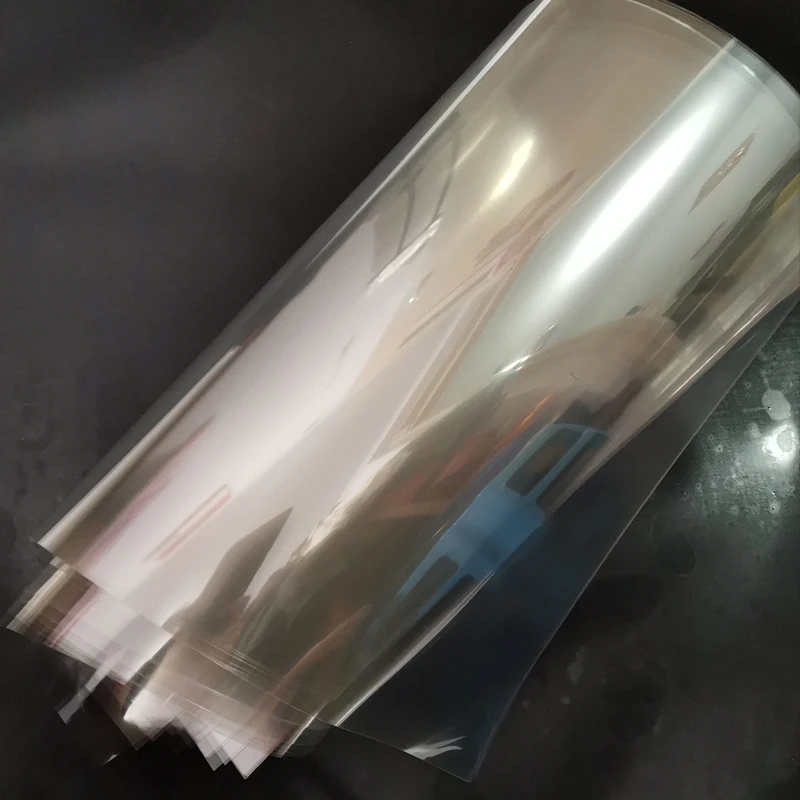 50 шт. прозрачная пленка для струйной и лазерной печати|film screen|film transparentfilm transfer |