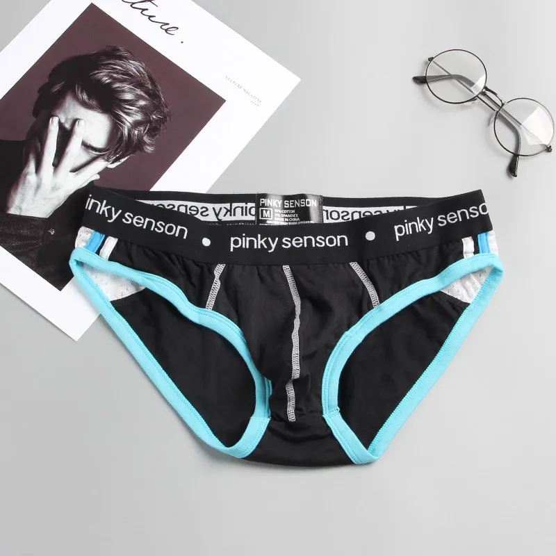 Трусы Pinky Senson мужские нижнее белье трусы |