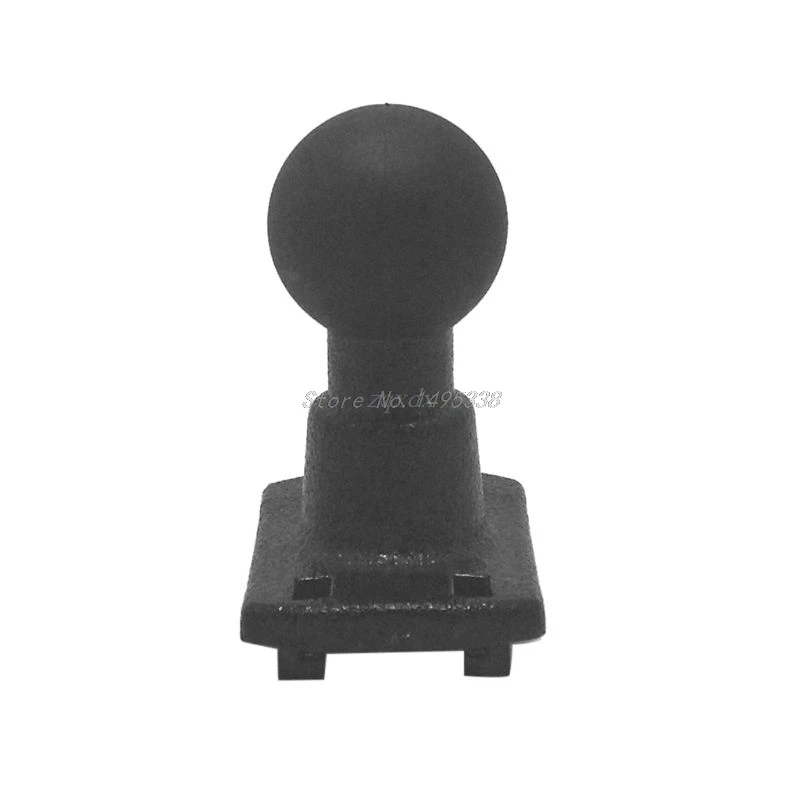 4 отверстия когти Ампер адаптер пластина резиновая шаровая Головка Кронштейн для