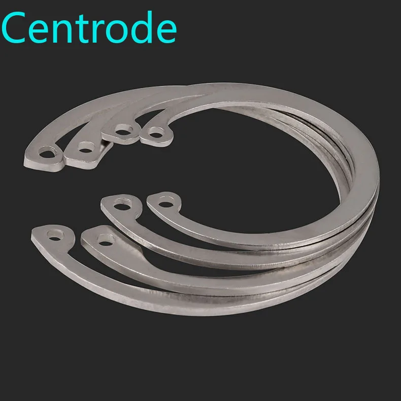 Точечное оптовое 304 отверстие из нержавеющей стали для удерживающего кольца