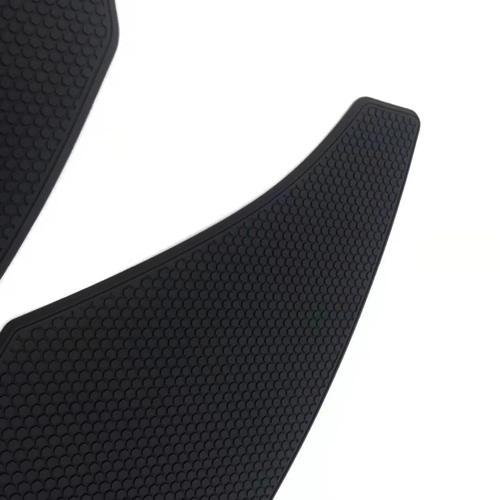 Противоскользящая накладка на колено для мотоцикла с защитой от нагрева и