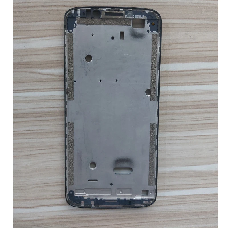 

10 шт., металлическая рамка для Motorola Moto G6 play
