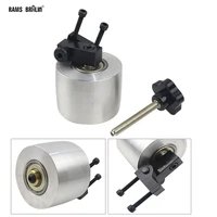 1 piece 6850mm belt grinder deviation adjustment fully aluminum active wheel
