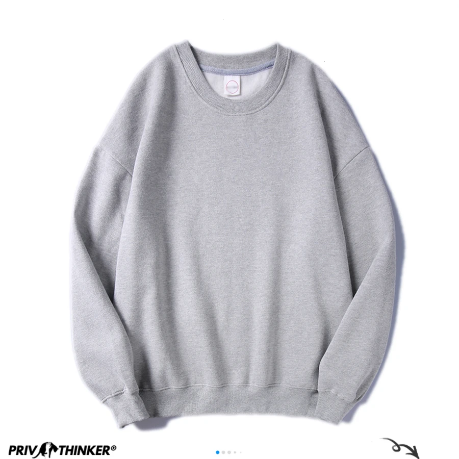 

Privathinker Men Harajuku Hoodies Sweatshirts Oversized 2020 Men Women Streetwear Black Hoodie Male Hiphop Winter Basic Hoodies