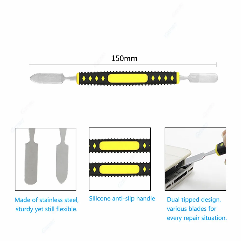 Универсальный мобильный телефон инструмент для ремонта открывания два конца