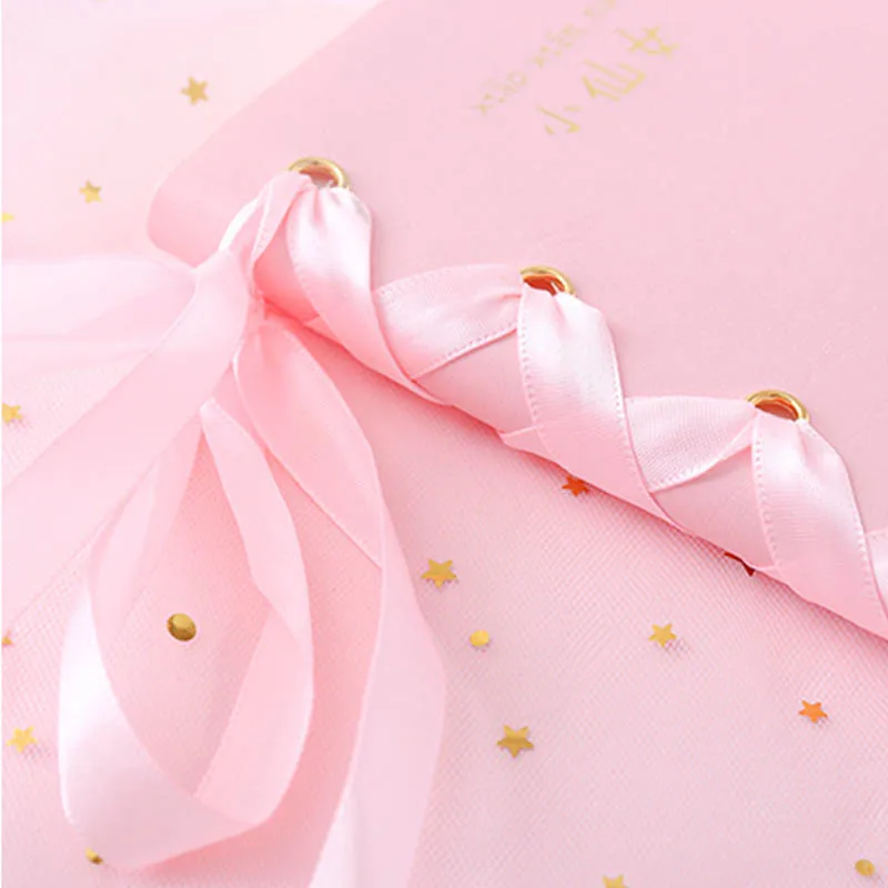 Милый A6 Тетрадь пустая внутренняя страница &quotсделай сам&quot блокнот-органайзер