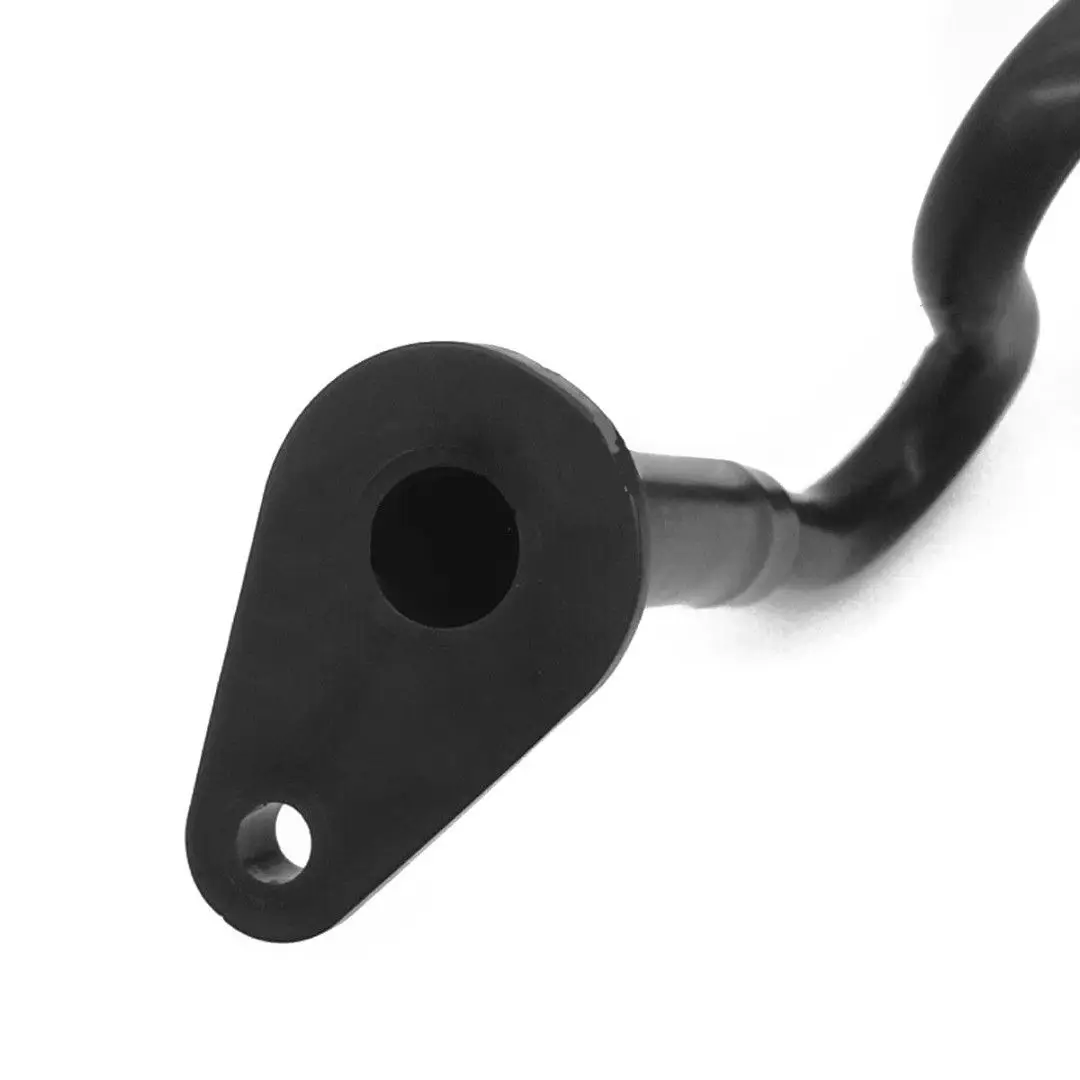 

Various Drain Pipe Replacement Washing Machine Hose Part Black New Hot