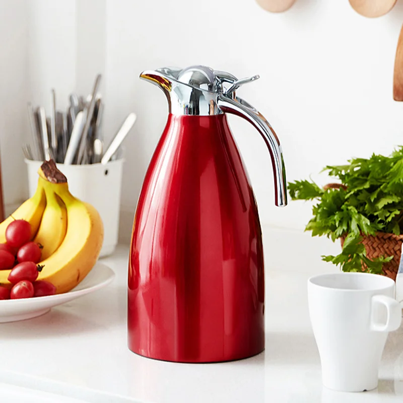 

Insulation Pot Stainless Steel Household Dormitory Insulation Kettle Large Capacity Thermos Thermos Kettle Thermos Thermos