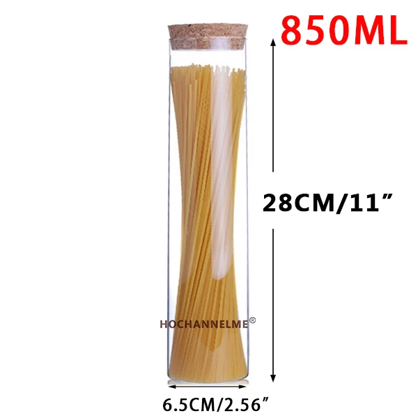 

Стеклянная банка для хранения HOCHANNELME