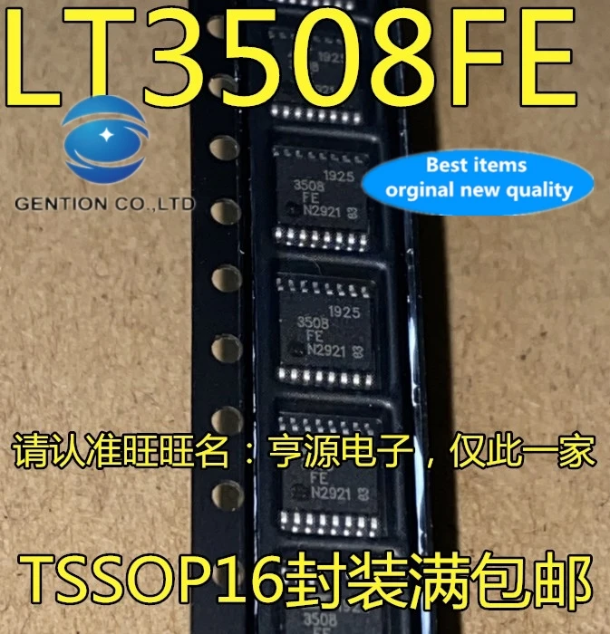 

10pcs 100% orginal new real stock 3508FE LT3508 LT3508FE Automotive Computer Board IC Switching Regulator