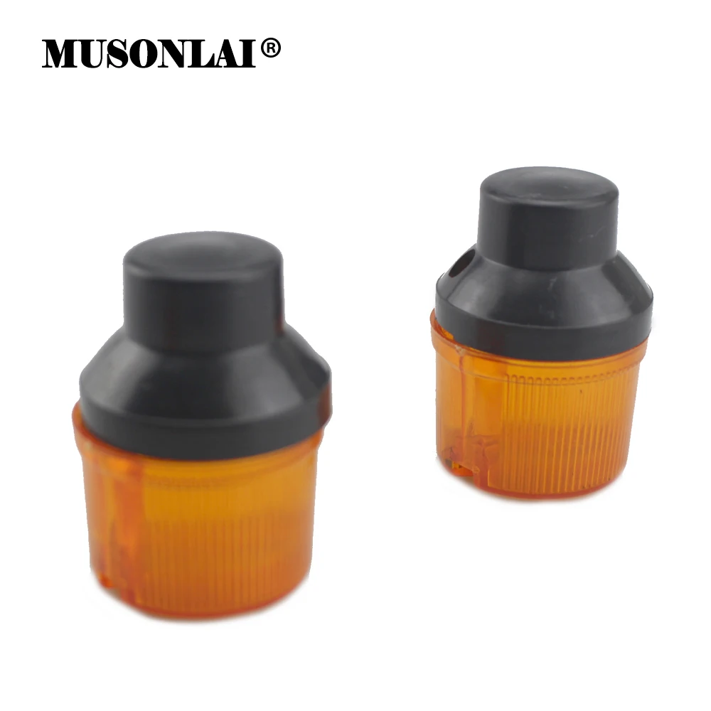 Мотоциклетный передний задний светильник с поворотным сигналом корпус для