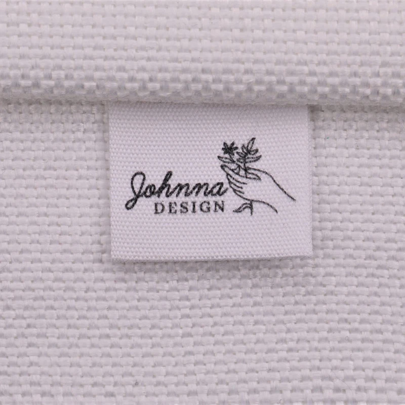 Пользовательские этикетки для одежды-Персонализированные брендовые Ленточные