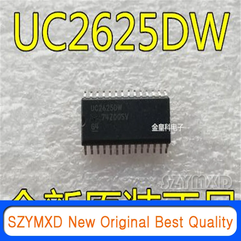 

1 шт./лот новый оригинальный UC2625D UC2625DW UC2625 драйвер моста SOP28 строка