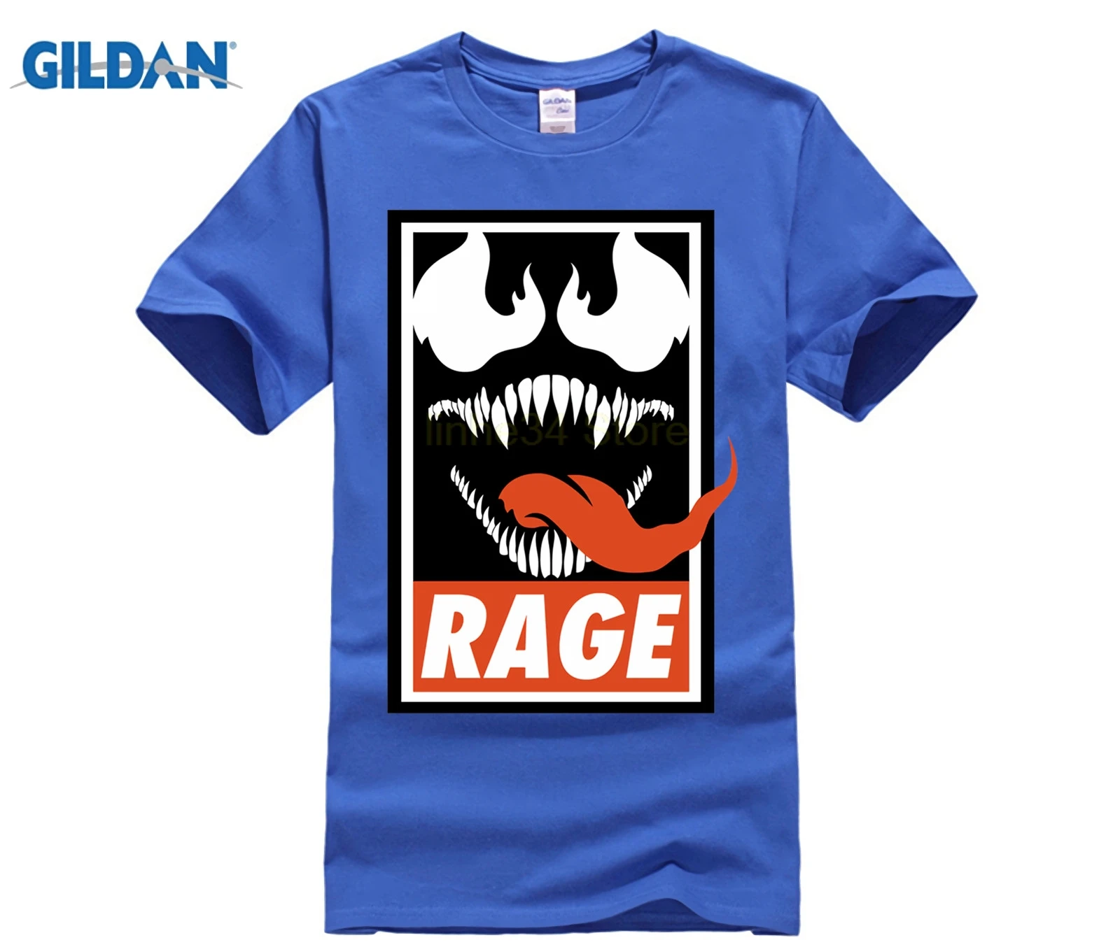 Глобальная модная популярная брендовая футболка venom deadpool Marvel| |