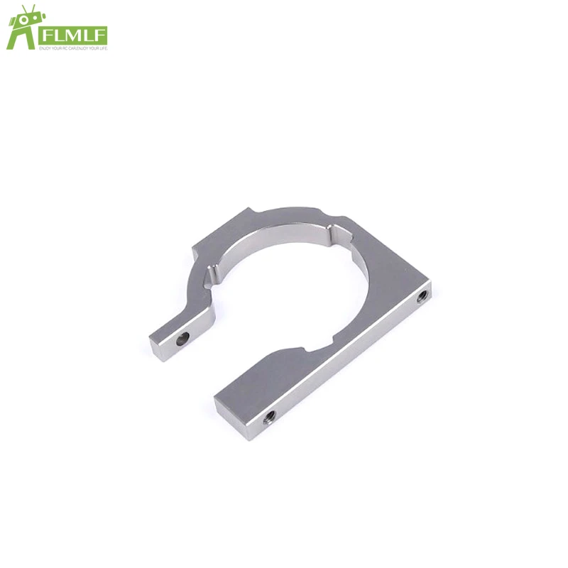 Основание двигателя CNC из сплава подходит для 1/8 HPI Racing Savage XL FLUX Rovan TORLAND Monster