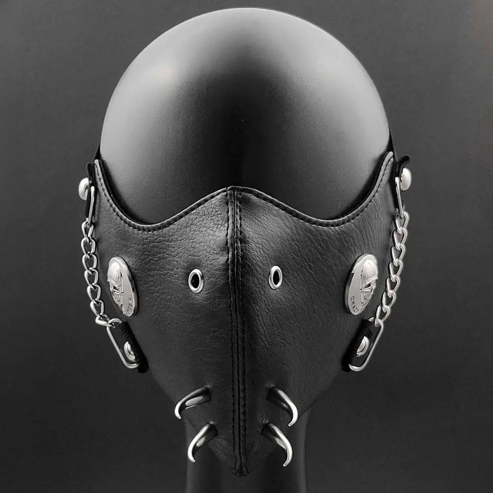 Spide Nets мужская маска крутое байкерское мотоциклетное платье костюм для