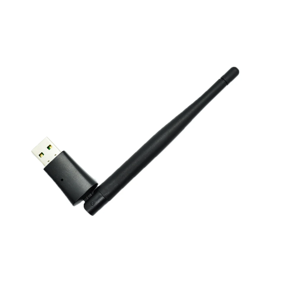 Creacube USB Wifi адаптер 150 Мбит антена Wi-Fi MT7601 ключ беспроводная сетевая карта WiFi