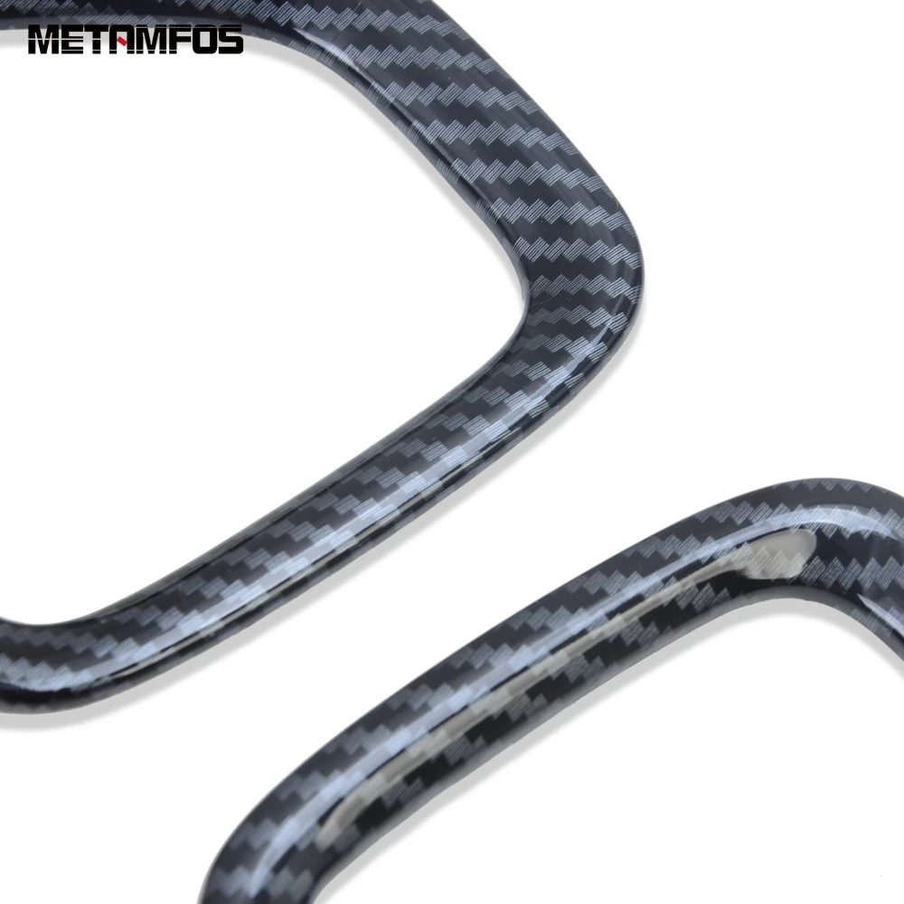 Крышка из углеродного волокна для вентиляционного отверстия кондиционера Hyundai