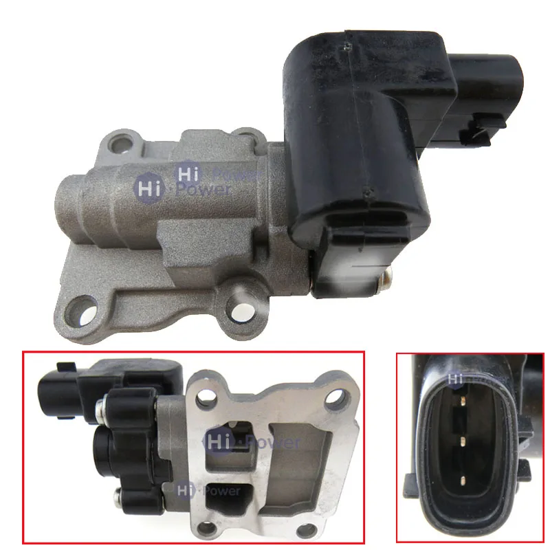 Новый 22270 0D030 0D010 клапан управления воздуха холостого хода для Chevrolet Prizm Toyota Corolla