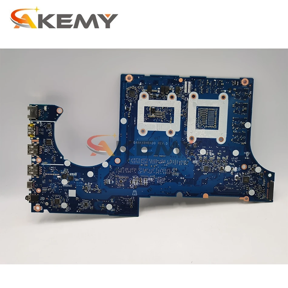 Preise Akemy DABKXBMBAD0 Laptop Motherboard Für ASUS TUF Gaming A15 FA506IU FA506I Original Mainboard R7 Ryzen 7 4800H GTX1660TI-6GB