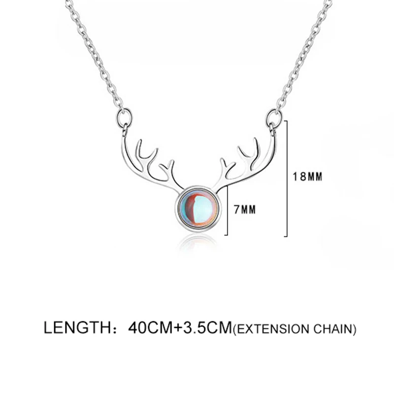 MEETSOFT посеребренное ожерелье с подвеской Минималистичная цепочка для ключиц